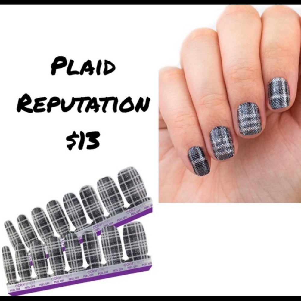 Color Street Plaid reputation